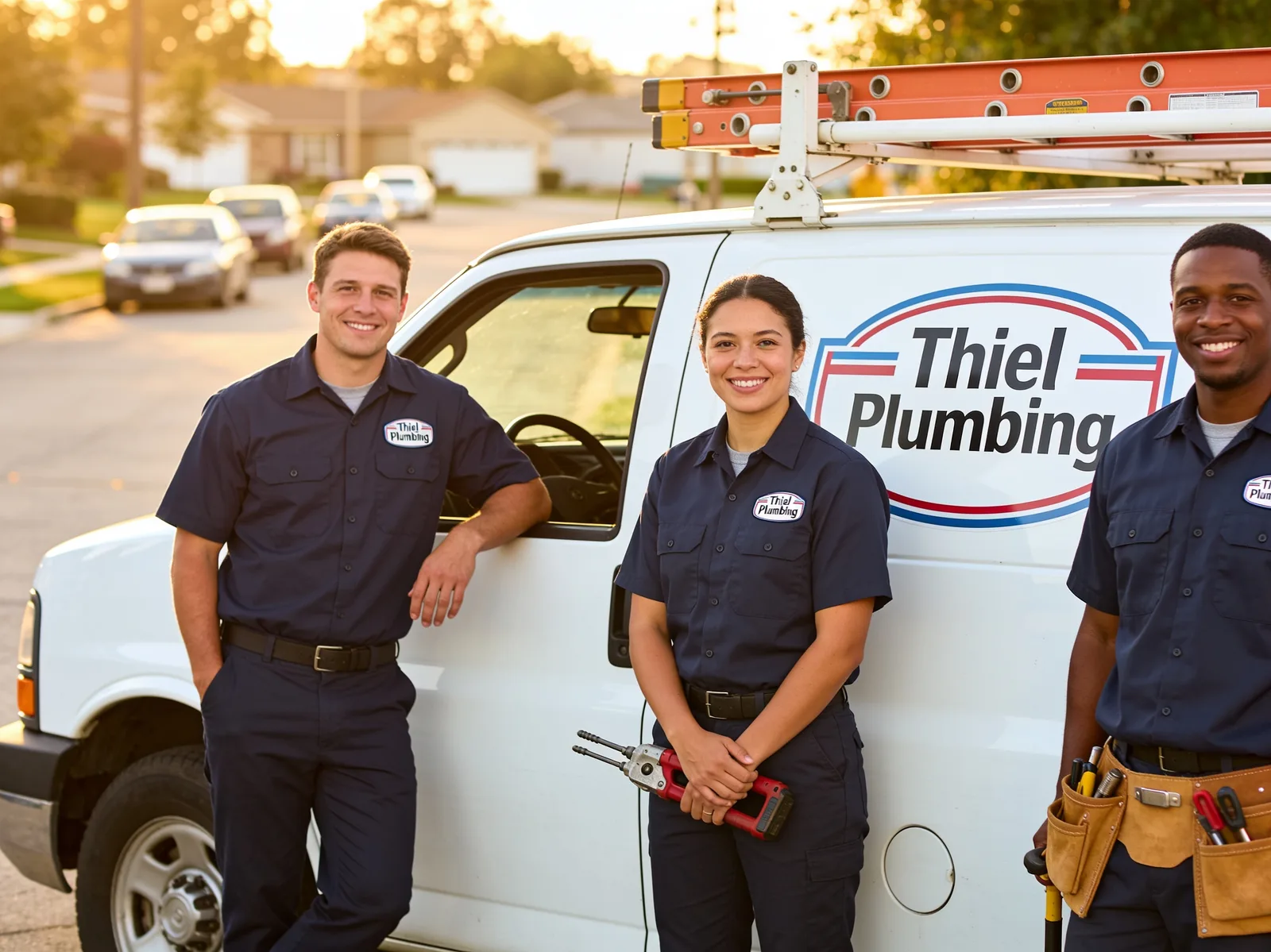 Plumber company in Defiance, IA